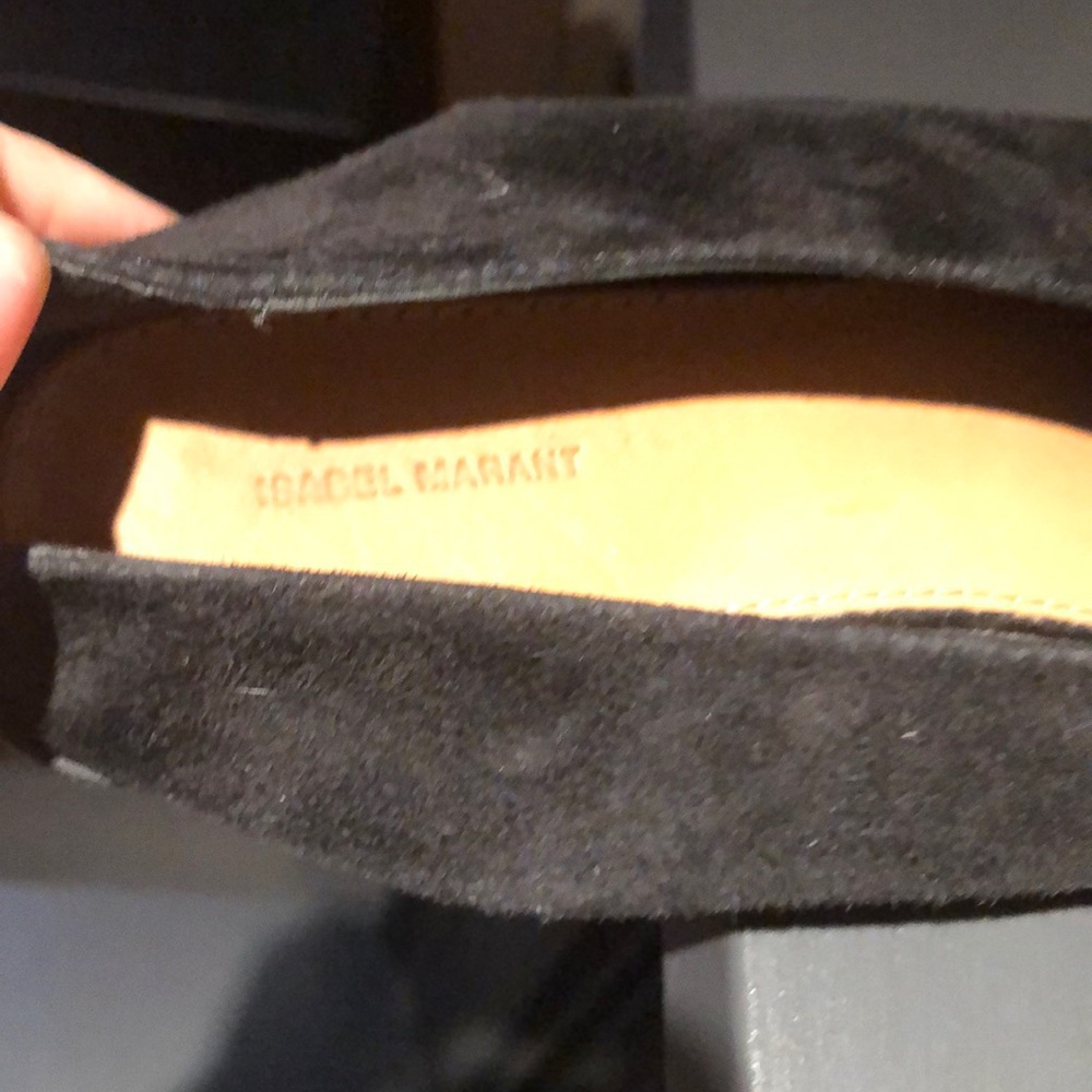 Isabel Marant Flats - Picture 6 of 7